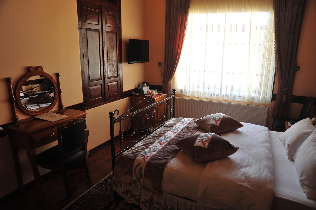 Aksehir Butik Hotel Exterior photo