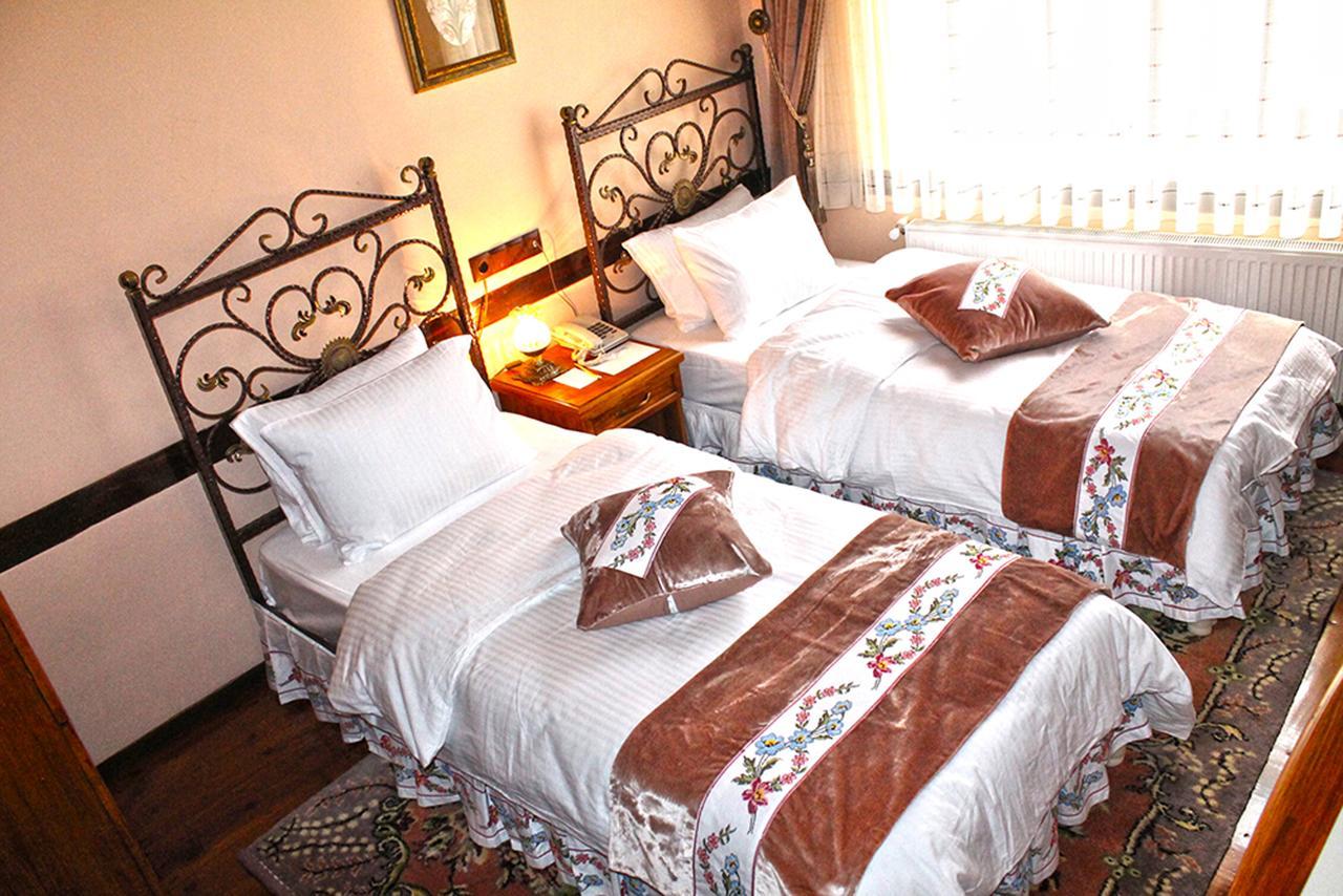 Aksehir Butik Hotel Exterior photo